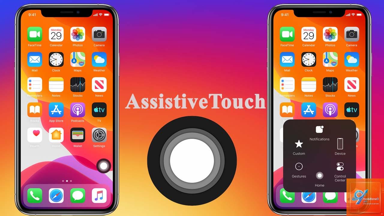cách thiết lập trợ năng iphone - Hình 2