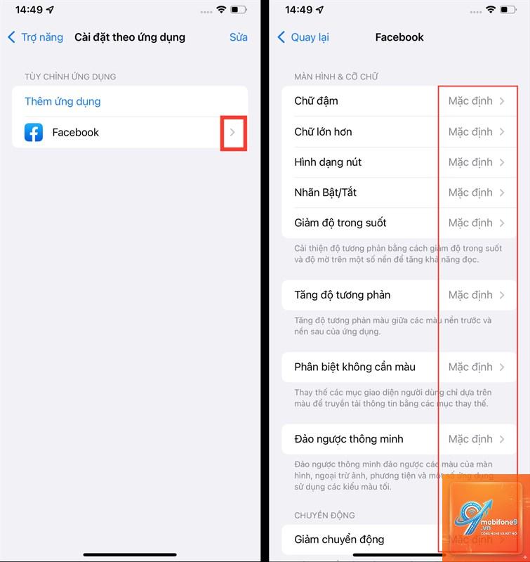 cách thiết lập trợ năng iphone - Hình 5