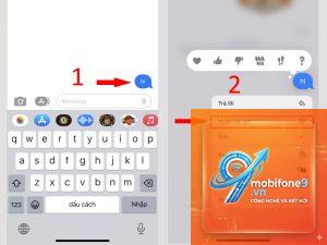 cách thu hồi tin nhắn imessage