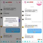 Cách thu hồi tin nhắn Messenger trên iPhone: Hướng dẫn chi tiết từ A đến Z cách thu hồi tin nhắn messenger trên iphone