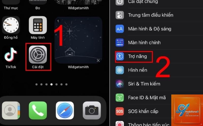 cách thu nhỏ màn hình iphone - Hình 3