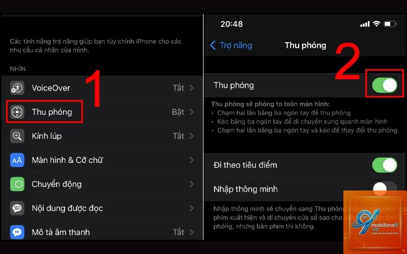 cách thu nhỏ màn hình iphone - Hình 5