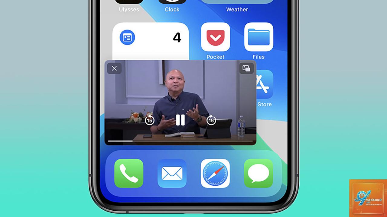 cách thu nhỏ màn hình iphone - Hình 5