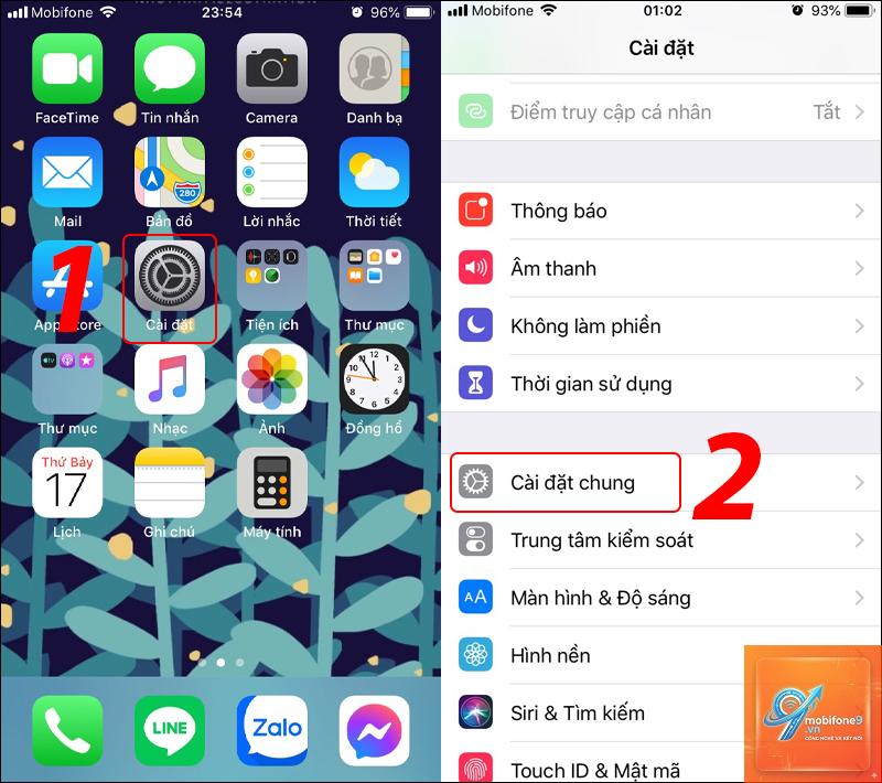 cách tiết kiệm pin iphone hiệu quả - Hình 2