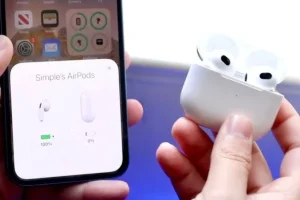 cách tìm airpods bằng find my