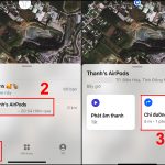 cách tìm airpods bị mất