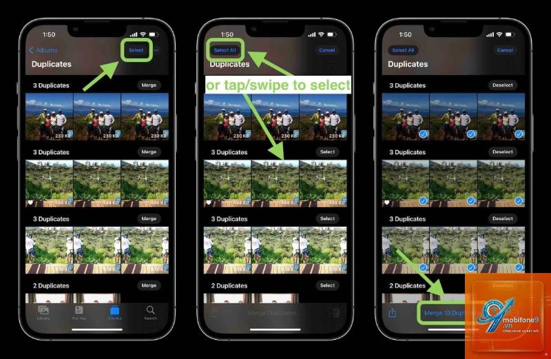 cách tìm ảnh trùng lặp iphone - Hình 4