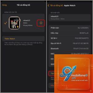 cách tìm apple watch bằng find my