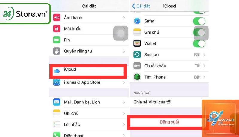 cách tìm danh bạ bị mất trên iphone - Hình 3