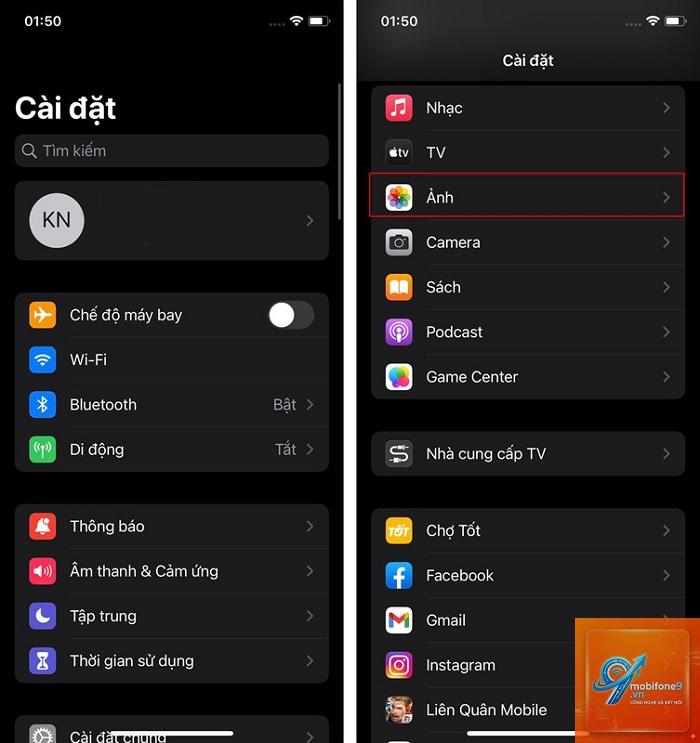 cách tìm email bằng spotlight - Hình 5