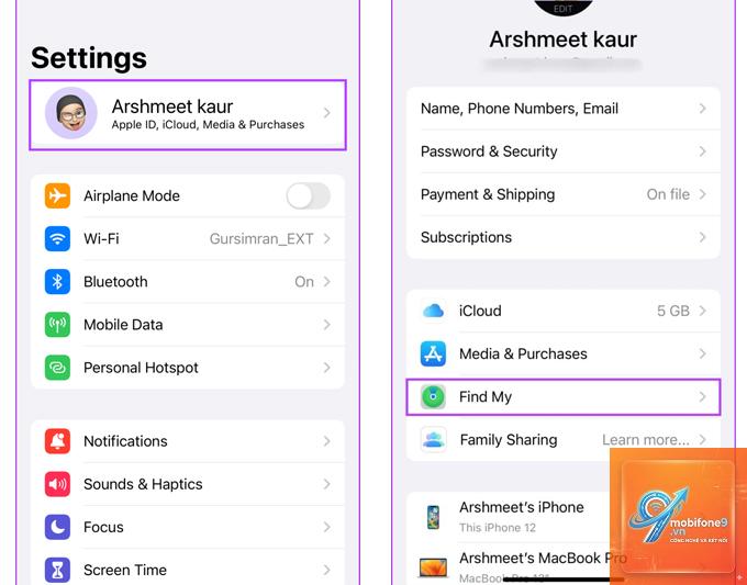 cách tìm ipad bằng iphone - Hình 4