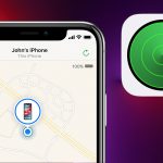 cách tìm iphone bị mất