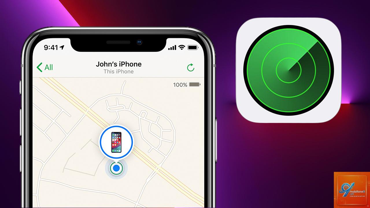 cách tìm iphone bị mất - Hình 1