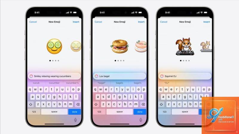 cách tìm kiếm genmoji iphone - Hình 3