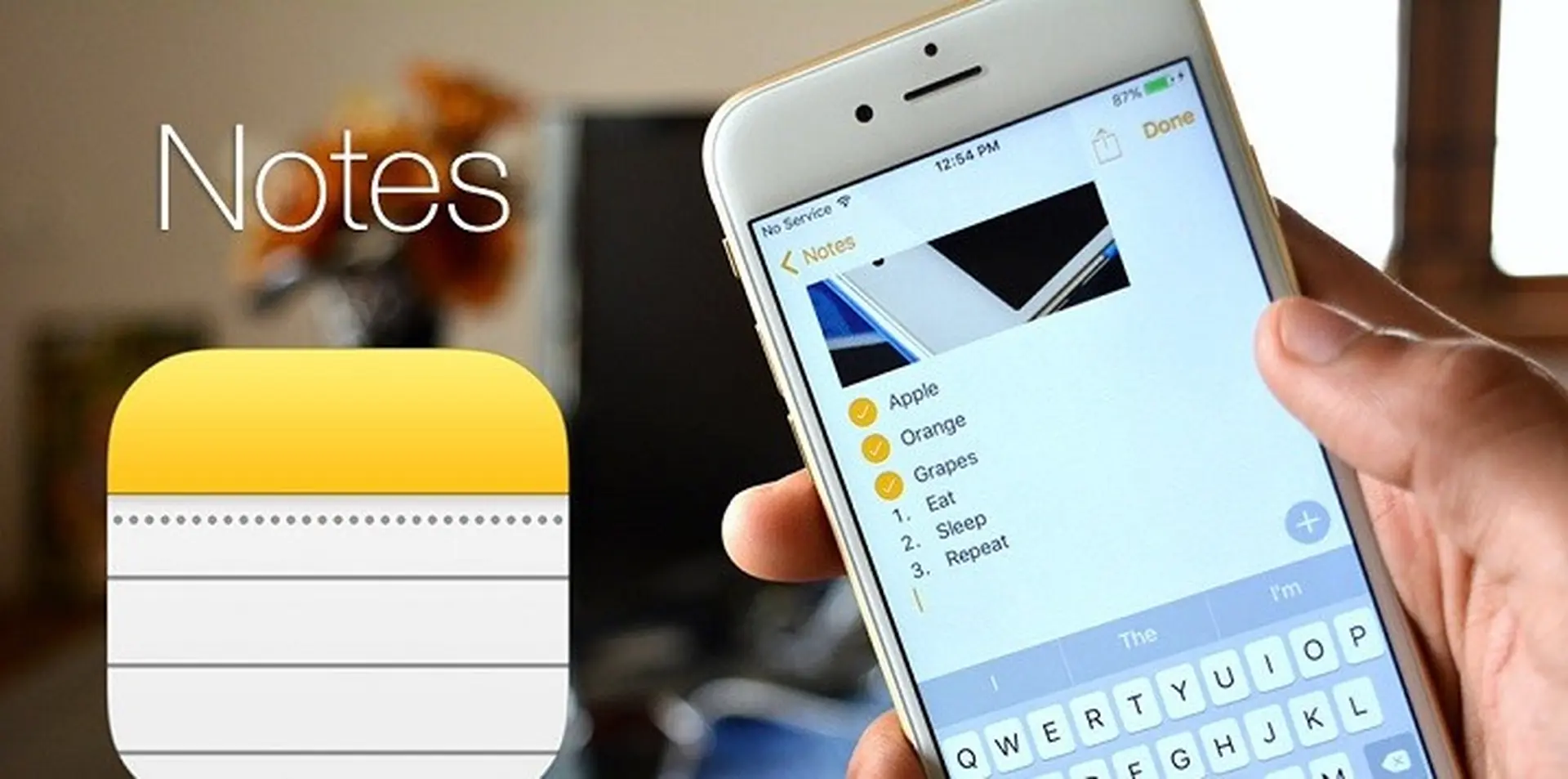 cách tìm kiếm ghi chú iphone - Hình 3