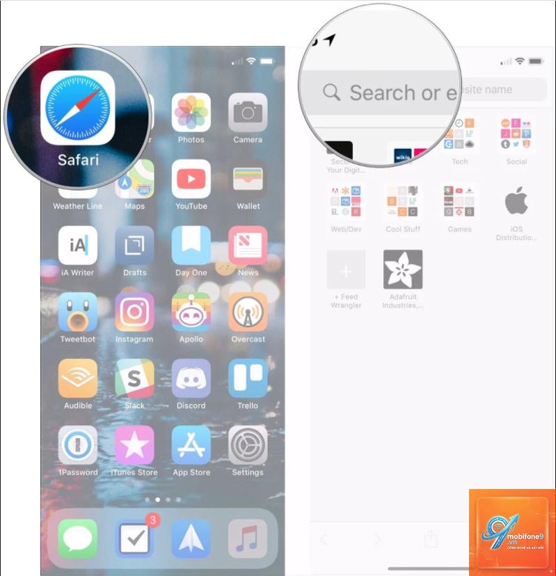 cách tìm kiếm trên iphone - Hình 5