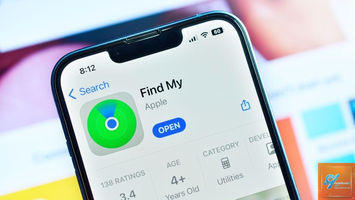 cách tìm thiết bị apple bằng iphone - Hình 5