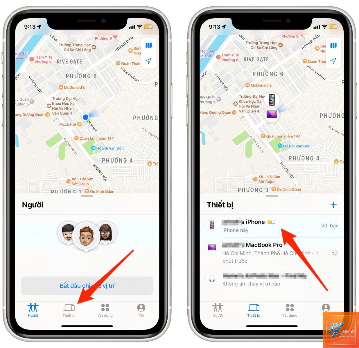 cách tìm thiết bị apple bị mất - Hình 5