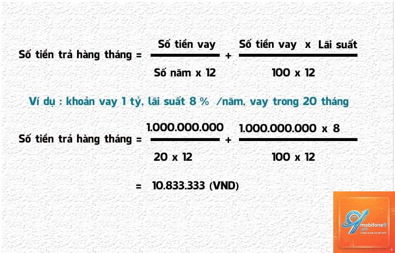 cách tính lãi suất trên iphone - Hình 5