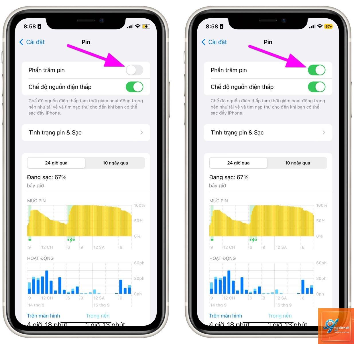 cách tính phần trăm trên iphone - Hình 3