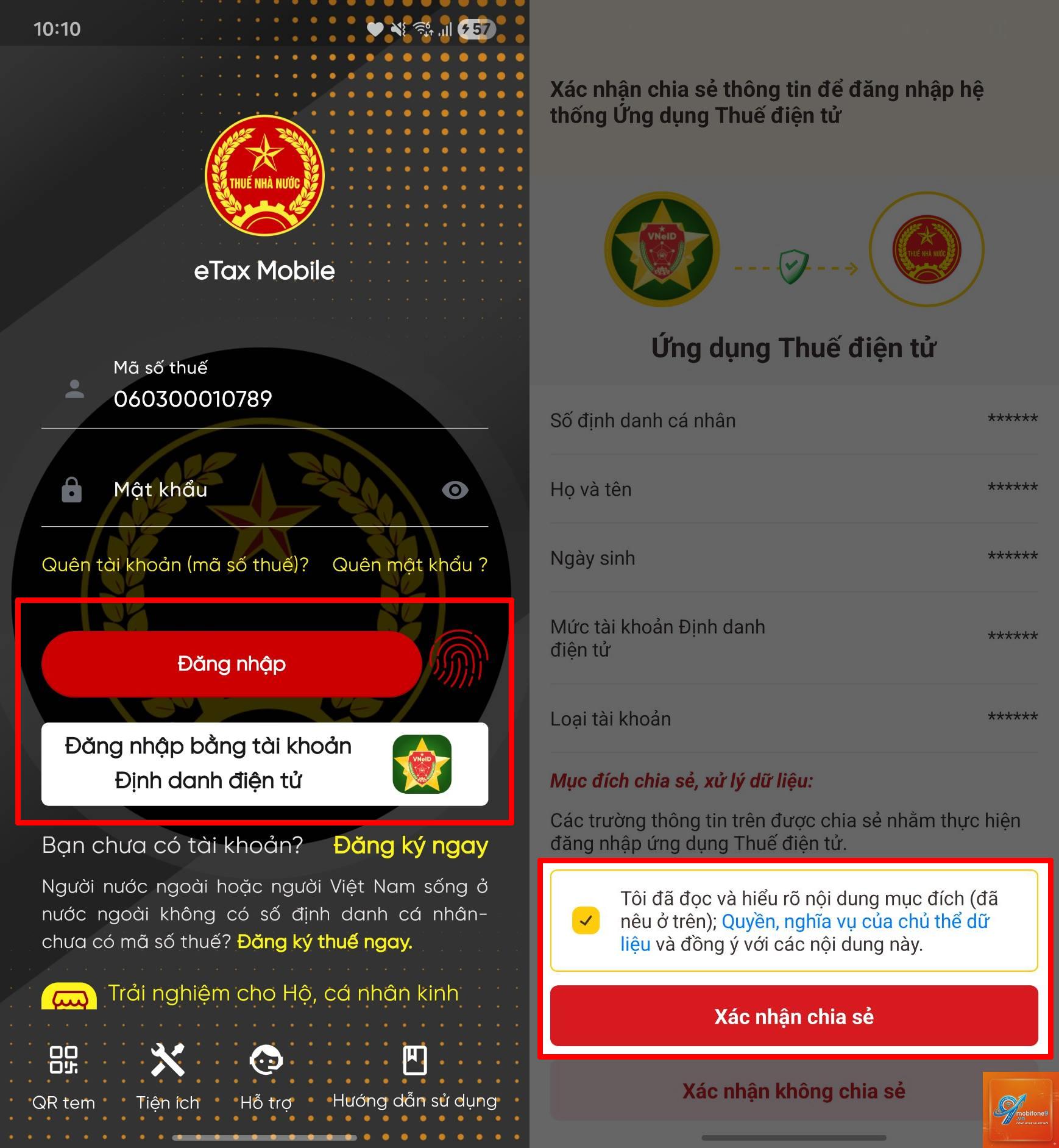 cách tính thuế trên iphone - Hình 3