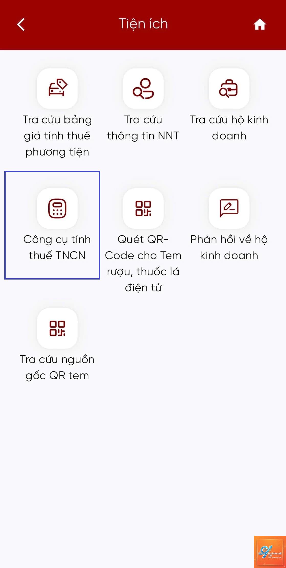 cách tính thuế trên iphone - Hình 4