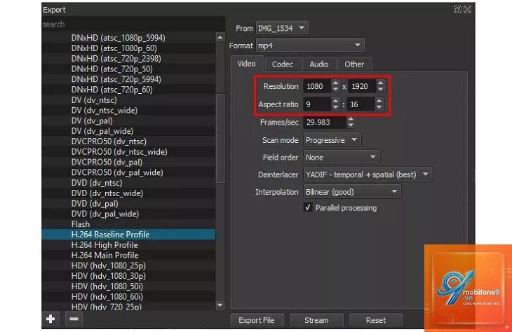 cách tối ưu dung lượng spatial video - Hình 1
