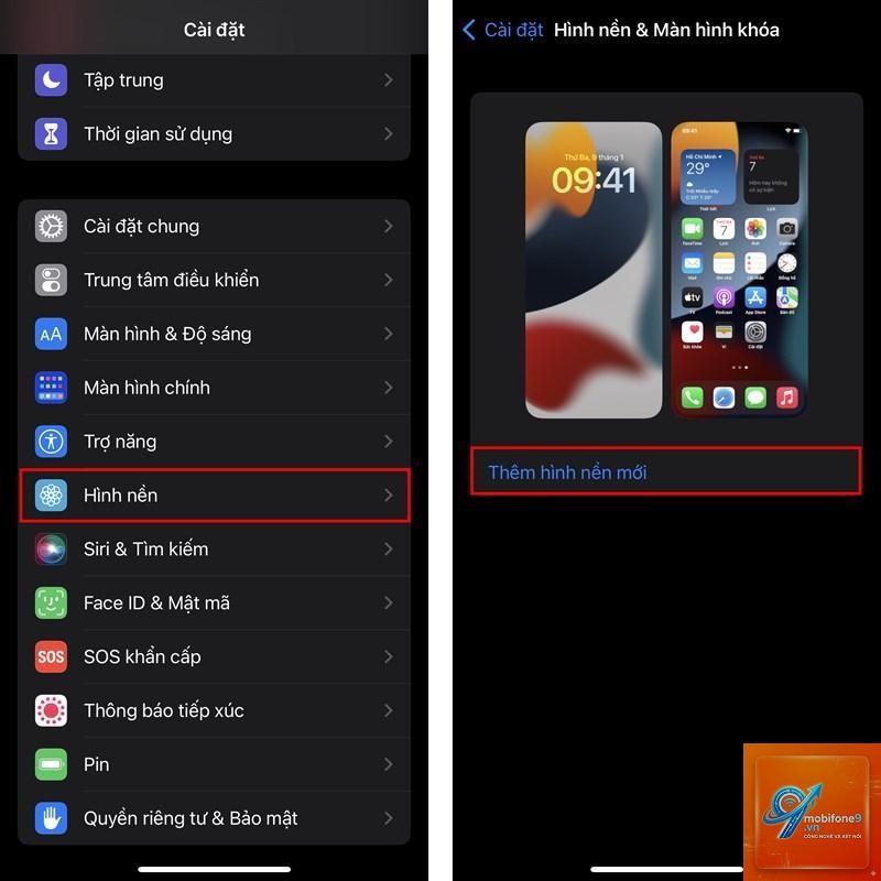 cách tự động đổi giao diện iphone - Hình 3