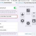 Cách tùy chỉnh AssistiveTouch iPhone từ A đến Z – Biến nút ảo thành công cụ đắc lực cách tùy chỉnh assistivetouch iphone