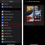 Cách tùy chỉnh màn hình khóa iPhone đẹp và độc đáo nhất năm 2024 cách tùy chỉnh màn hình khóa iphone