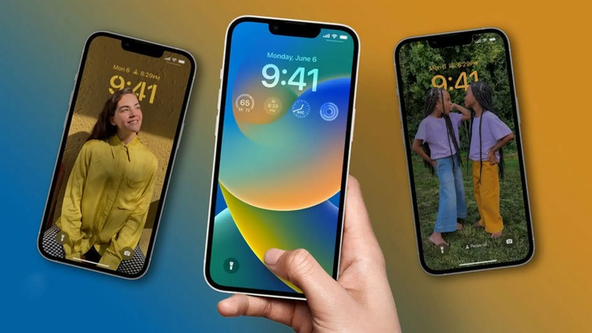 cách tùy chỉnh màn hình khóa iphone - Hình 3