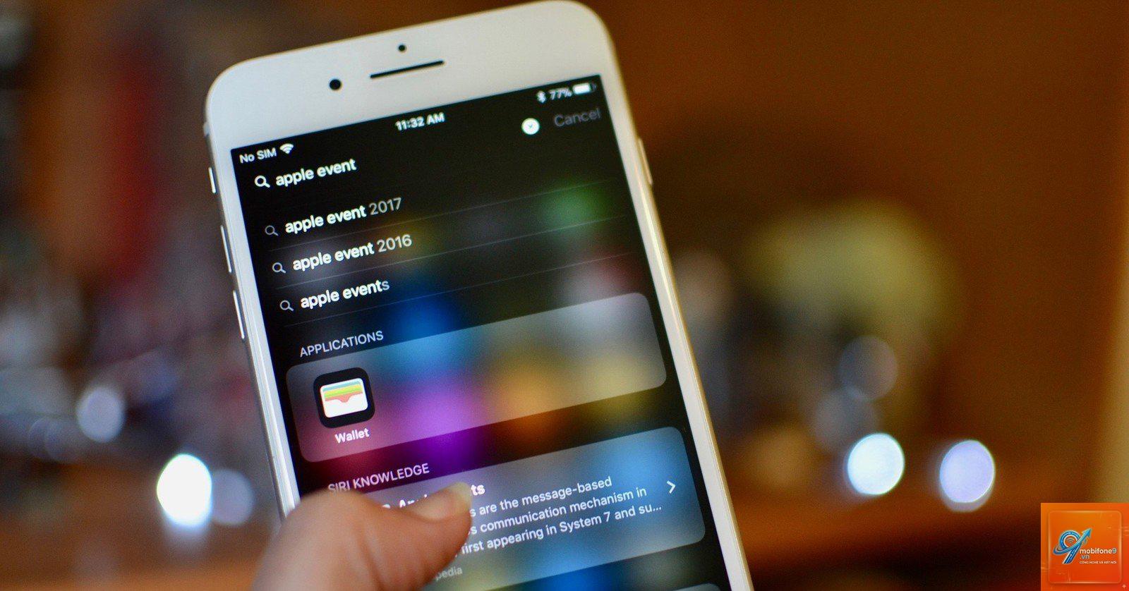 cách tùy chỉnh spotlight iphone - Hình 3