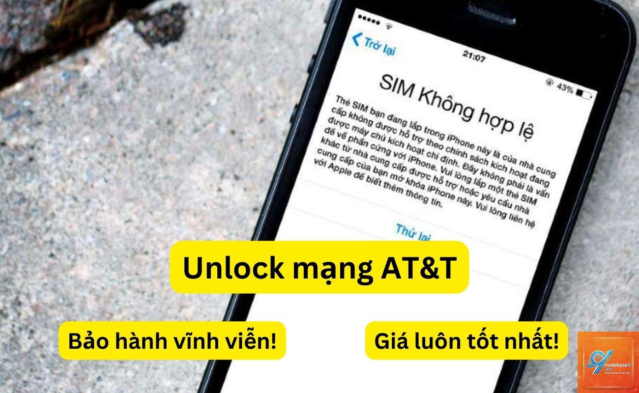 cách unlock iPhone AT&T - Hình 3
