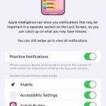 Cách ưu tiên thông báo iPhone: Hướng dẫn chi tiết từ A-Z để không bỏ lỡ tin nhắn quan trọng cách ưu tiên thông báo iphone