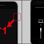 cách vào recovery mode iphone