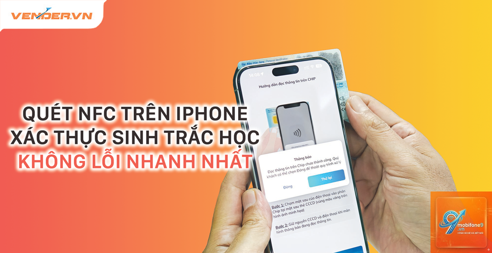 cách xác thực sinh trắc học ngân hàng iphone - Hình 3