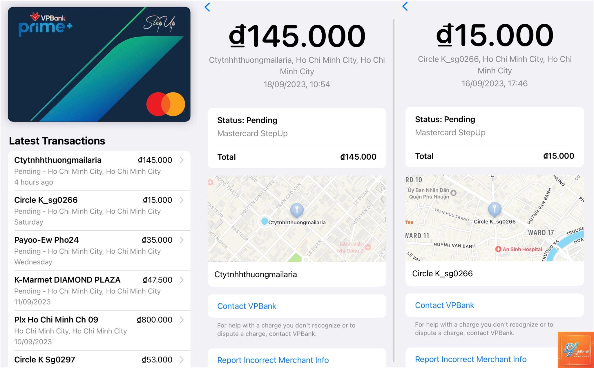 cách xem giao dịch apple wallet - Hình 4