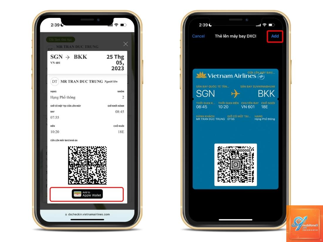 cách xem giao dịch apple wallet - Hình 5