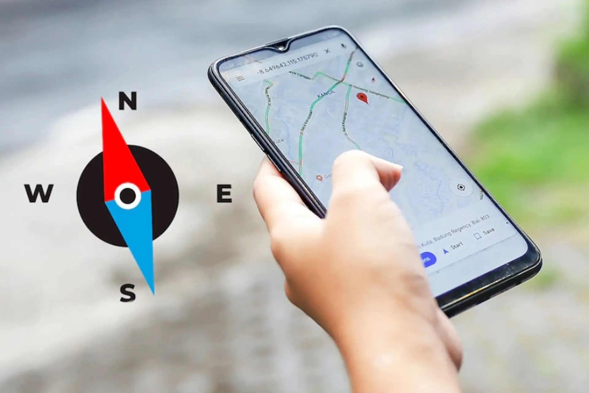 cách xem hướng mặt trời trên iphone - Hình 5
