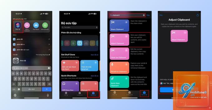 cách xem lịch sử clipboard iphone - Hình 2