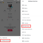 cách xem lịch sử live activities
