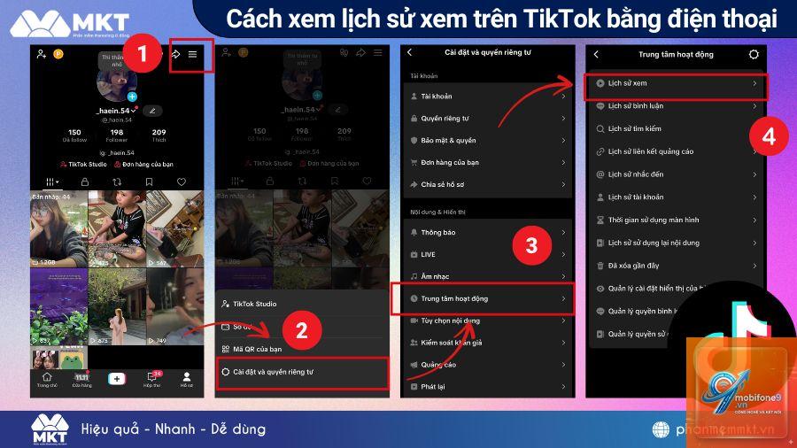 cách xem lịch sử live activities - Hình 2