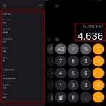 cách xem lịch sử máy tính iphone
