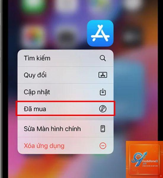 cách xem lịch sử tải ứng dụng iphone - Hình 3