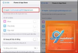 cách xem lịch sử tải ứng dụng iphone