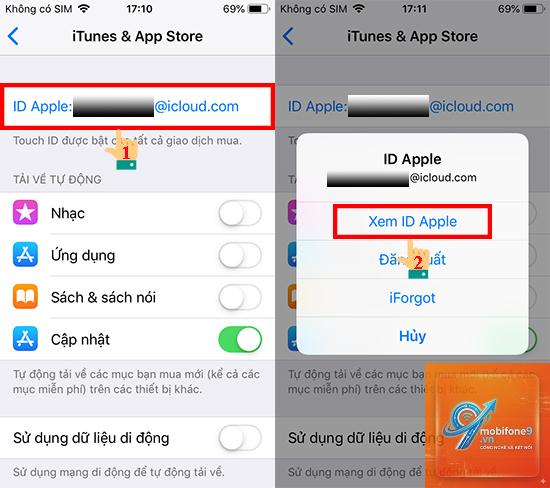 cách xem lịch sử tải ứng dụng iphone - Hình 5