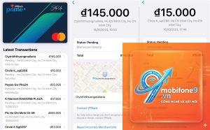 cách xem lịch sử thanh toán apple pay