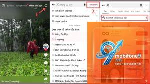 cách xem lịch sử xem tiktok trên iphone