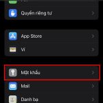 Cách xem mật khẩu email iPhone nhanh chóng và an toàn nhất cách xem mật khẩu email iphone