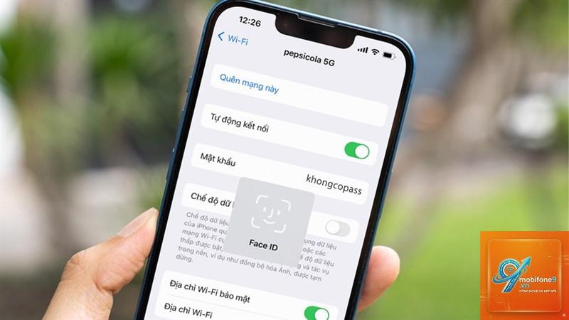 cách xem mật khẩu wifi trên iphone - Hình 3